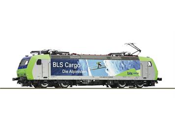 Roco 78337 Elektrolok BLS Cargo Re 485 012-9, AC 3L,digital MM/DCC/Sound - H0 (1:87)