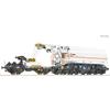 Roco 79039 Digital-Eisenbahndrehkran, SERSA, AC, digital MM/DCC mit Sound, H0