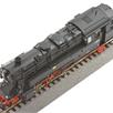 Roco 79096 Dampflock BR 55 DR, AC, digital MM/DCC mit Sound & Rauch, H0 (1:87) | Bild 6