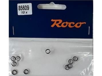 Roco 85609 Haftreifen 6,5 - 8,5 mm, 10 Stück - N (1:160)