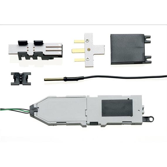 Roco Weichenantrieb mit Universaldecoder für Roco-Line mit Bettung - ausverkauft 20.10.09