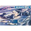 Scalextric C1183 Race Set A1 Grand Prix mit Team CH und Team DE