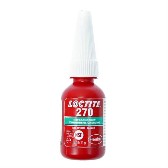 Schraubensicherung LOCTITE 270 10ml (HS 35069110)