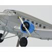 Schuco 403551901 Junkers Ju 52/3m „Tante Ju“ der Schweizer Luftwaffe, silber, 1:72 | Bild 5