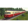 Simtrain RAe TEE II 1053 und "Graue Maus"