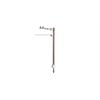Sommerfeldt 320 Streckenmast, moderne Bauart, Bausatz - H0/H0m (1:87)