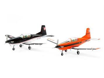 Swiss Line Collection 001700 PC-7 Pilatus Doppelset A-901