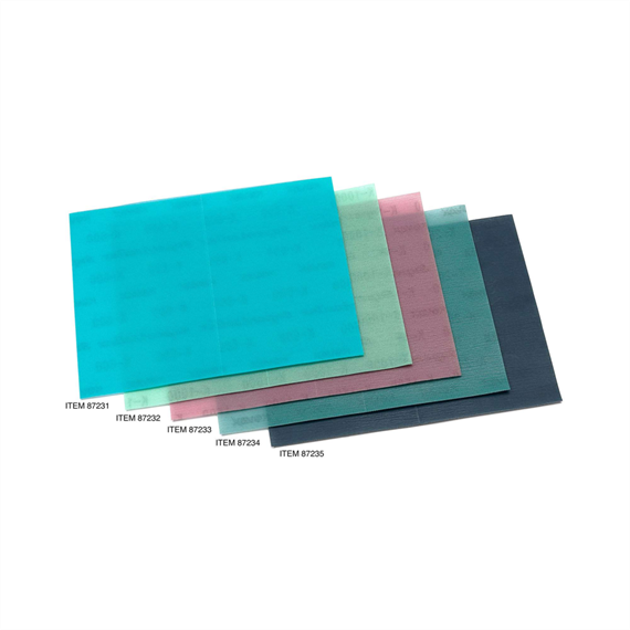Tamiya 87235 Sanding Cloth 3000