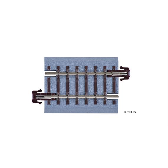 Tillig 83715 BG 4, gerades Gleis, 41,5 mm