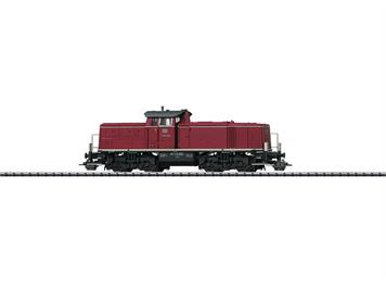 TRIX 22290 Schwere Rangierlokomotive Baureihe V 90 der DB, DC 2L, digital DCC/Telex - H0