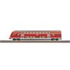 TRIX 24324 Dosto-Steuerwagen rot DB