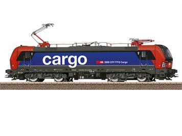 TRIX 25210 SBB Cargo E-Lok BR 193 (Vectron), DC 2L, digital DCC/mfx+/MM mit Sound - H0