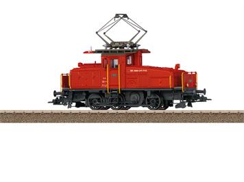 TRIX 25330 SBB Elektro-Rangierlokomotive Serie Ee 3/3, DC 2L, digital DCC/mfx/MM - H0