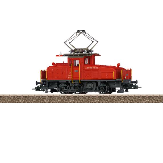 TRIX 25330 SBB Elektro-Rangierlokomotive Serie Ee 3/3, DC 2L, digital DCC/mfx/MM - H0