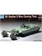 Trumpeter 07280 M1 Panther II Mine Clearing Tank