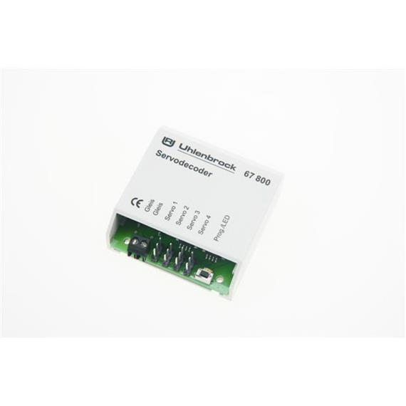 Uhlenbrock 67800 Servodecoder