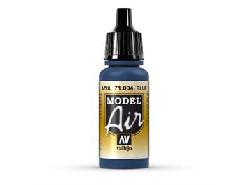 Vallejo 71.004 Model Air 17ml, BLUE