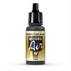 Vallejo 71.021 Model Air 17ml, BLACK GREEN, RLM70