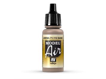 Vallejo 71.112 Model Air 17ml, SAND