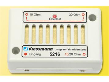 Viessmann 5216 Langsamfahrwiderstand