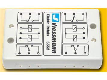 Viessmann 5552 Elektronisches Relais