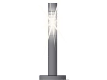 Viessmann 6162 Pollerleuchten modern, LED weiss, 3 Stück - H0 (1:87)