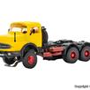 Viessmann 8016 MB Rundhauber 3-achs Sattelschlepper Basis, Funktionsmodell - H0 (1:87) | Bild 2