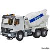 Viessmann 8031 MB ACTROS 3-achs Betonmischer mit Rundumleuchten - H0 (1:87) | Bild 2