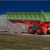 Viessmann 8212 MEILLER Sattelkipper-Auflieger MDKS 28/2, Funktionsmodell - H0 (1:87) | Bild 2