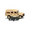 Wiking 010204 Land Rover Defender 110 - beige - H0 (1:87)