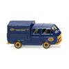 Wiking 029308 VW T3 Doppelkabine ASG