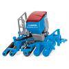 Wiking 037819 Lemken Bestellkombination Solitair/Heliodor - H0 (1:87)