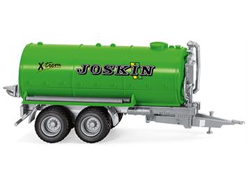 Wiking 038238 Joskin Vakuumfasswagen HO