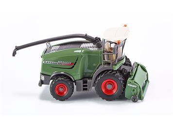 Wiking 038960 Fendt Katana 65 mit Gras pick-up