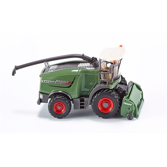 Wiking 038960 Fendt Katana 65 mit Gras pick-up