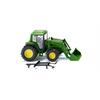 Wiking 039338 John Deere 6920 S mit Frontlader