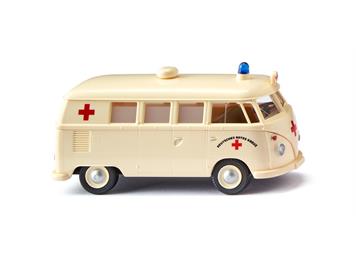 Wiking 079729 VW T1 Bus "DRK", H0 1:87