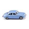 Wiking 081305 Jaguar MK II blau HO