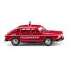 Wiking 086139 Feuerwehr VW 411 HO