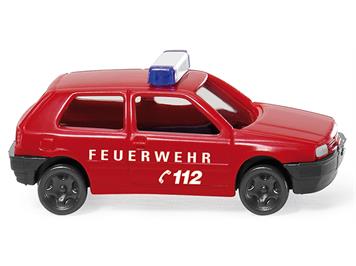 Wiking 093405 Feuerwehr - VW Golf III - N (1:160)