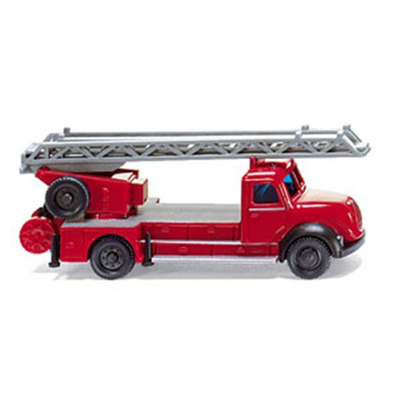 Wiking 096240 Feuerwehr (Magirus DL 25h) N