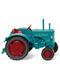 Wiking 88505 Hanomag R 16 wasserblau HO