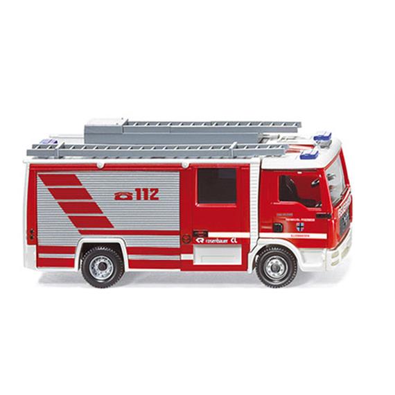 Wiking MAN TGL Feuerwehr LF 10/6 "Illerrieden"