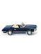 Wiking MB 230 SL Cabrio blau