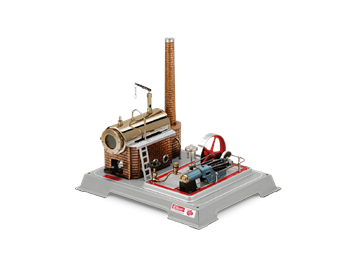 Wilesco D16 Dampfmaschine Edition 75 Jahre