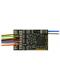 ZIMO MX635 HO-Decoder mit Energiesp.-Ansch.(16V), 1,8 A, 10 Fu-Ausgänge, an 11 Litzen