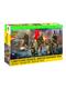 Zvezda 3718 Soviet Infantry Berlin 1945 · Massstab 1:35