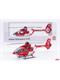 ACE 001104 Airbus Helicopters H145 REGA Midi (ca. 24 cm), Massstab 1:48