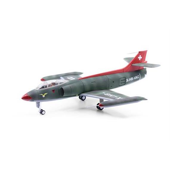 ACE 001621 FFA P-16 Jet X-HB-VAC Camo ohne Bewaffnung - Massstab 1:72