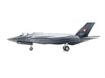 ACE 001807 F-35A Lightning II, Swiss Air Force J-6024 - Massstab 1:200